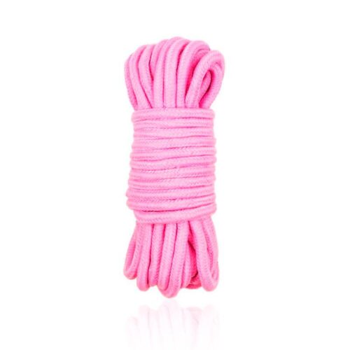 5 Meter Bondage Cotton Rope Pink