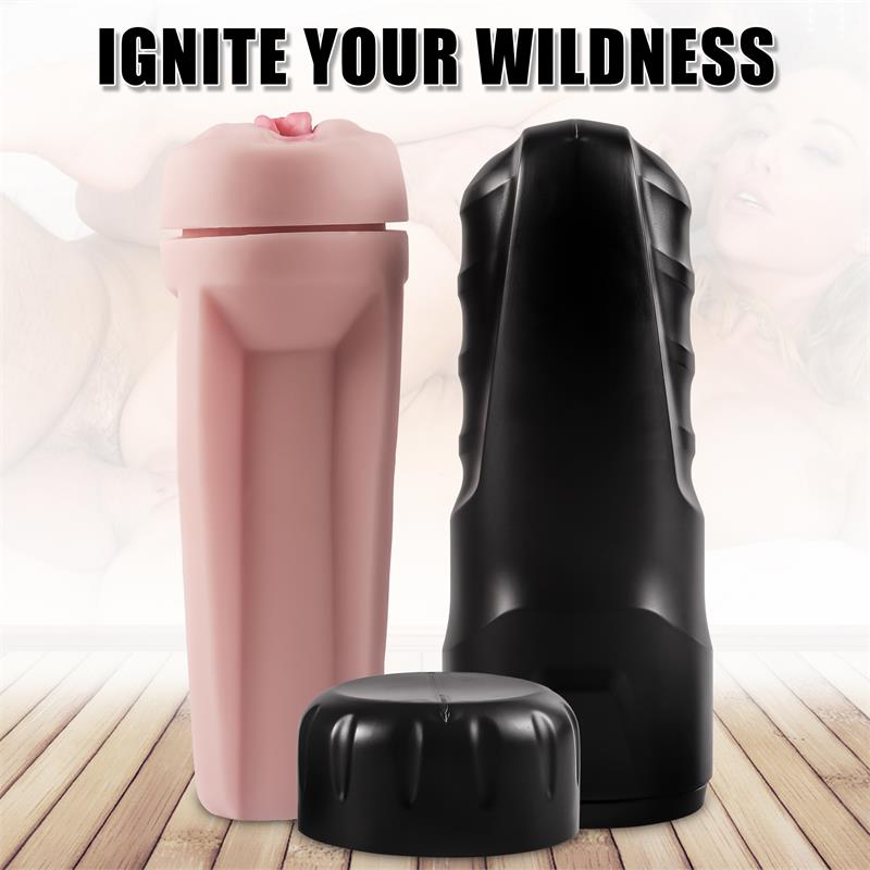 Ace Manual Male Masturbator - Image 4