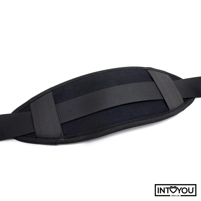 Adjustable Door Swing with Legs Support and Seat - Image 7