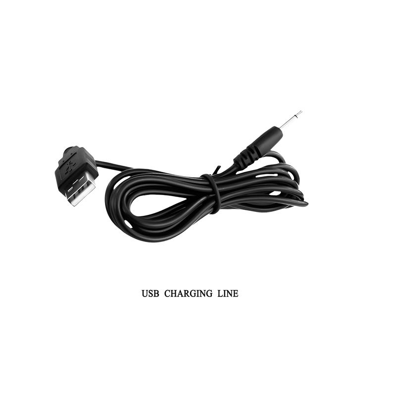 Anal Masager with Rolling Beads Black - Image 5