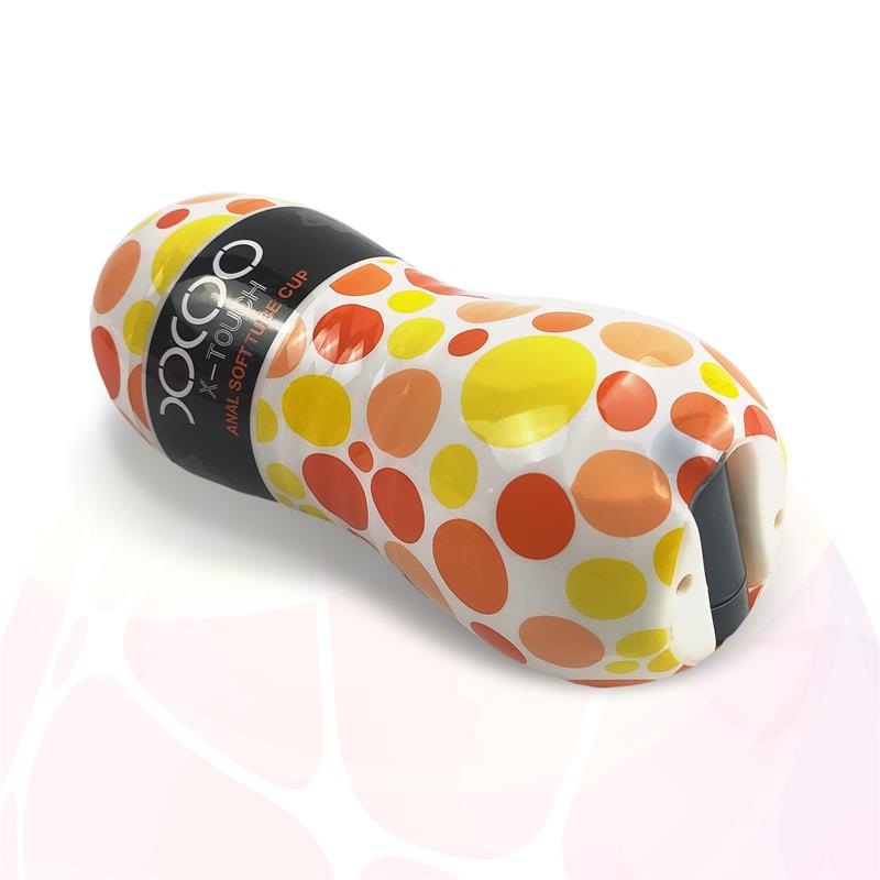 Anal Masturbator with Vibration - Image 3