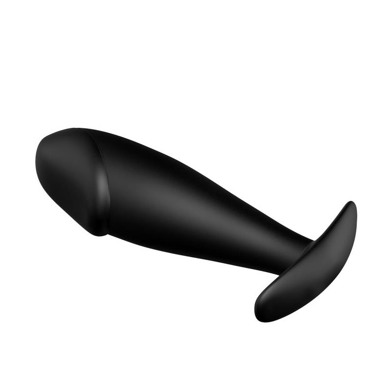 Anal Plug Black - Image 3