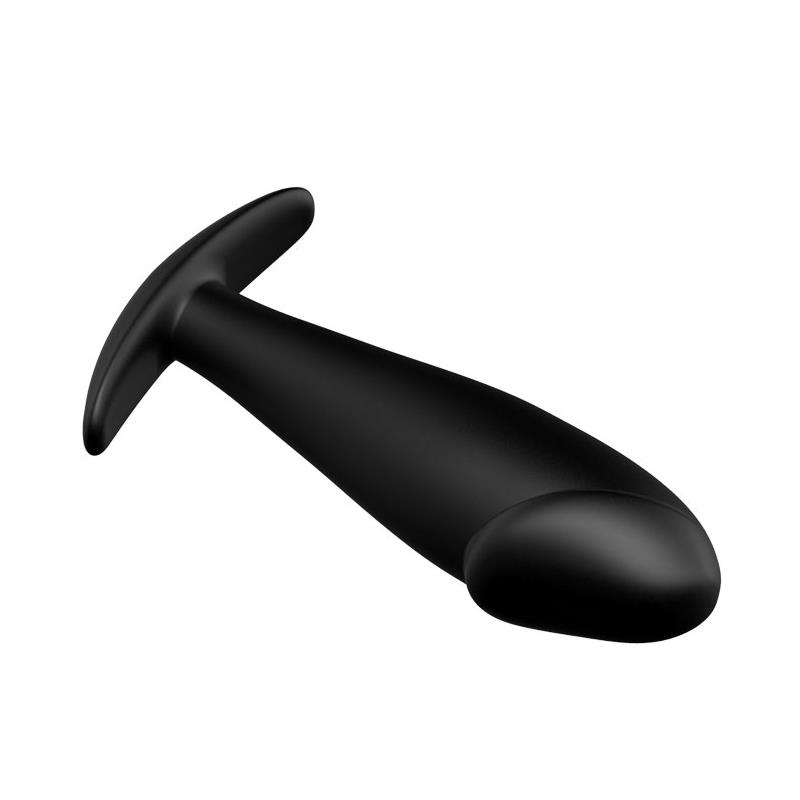 Anal Plug Black - Image 4