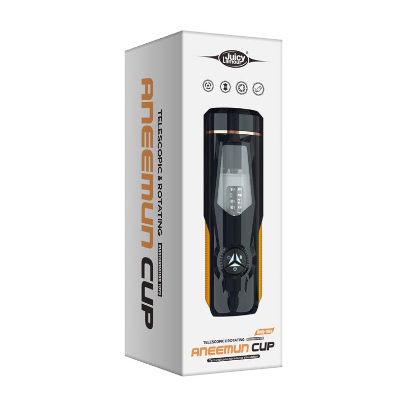 Aneemun Masturbator with Thrusting and Rotation - Image 11