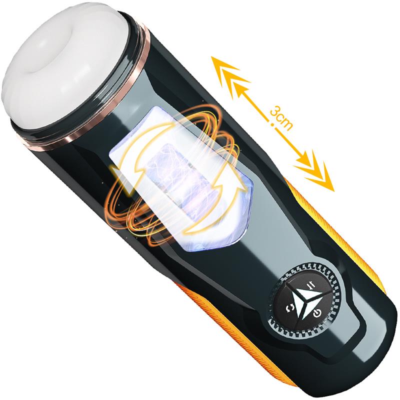 Aneemun Masturbator with Thrusting and Rotation - Image 4