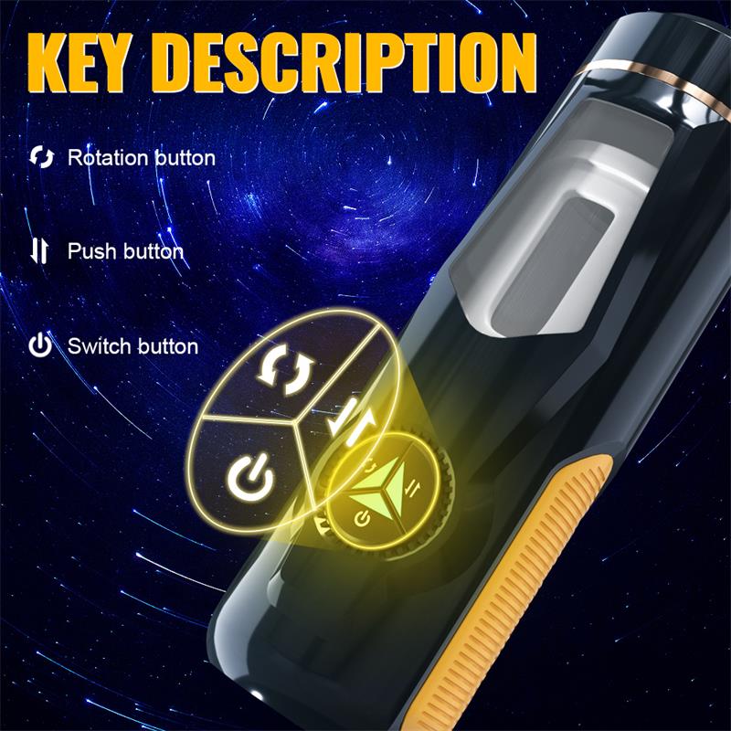 Aneemun Masturbator with Thrusting and Rotation - Image 9