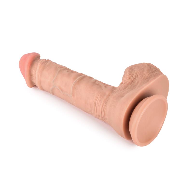 Armand L Dildo Dual Density 26 cm - 10.2 - Image 2