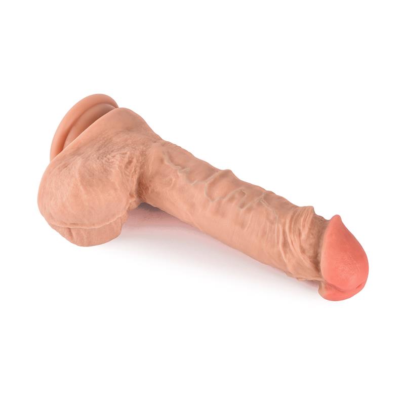 Armand L Dildo Dual Density 26 cm - 10.2 - Image 3