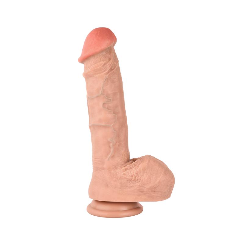 Armand L Dildo Dual Density 26 cm - 10.2 - Image 6