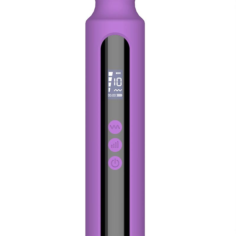 Aura Wand Massager with Digital Led Screen, Big Size and Powerfull 29.5 cm - Image 4