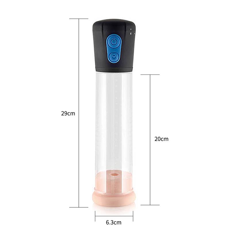 Automatic Penis Pump Maximizer Worx VX4 Vagina - Image 5