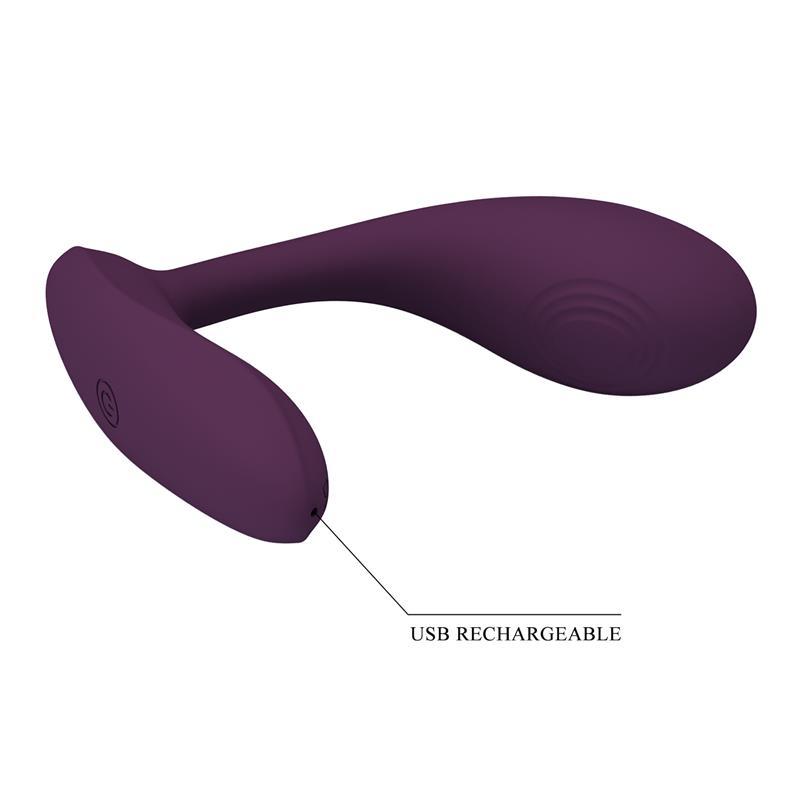 Baird G-Spot Vibrator wih App - Image 4