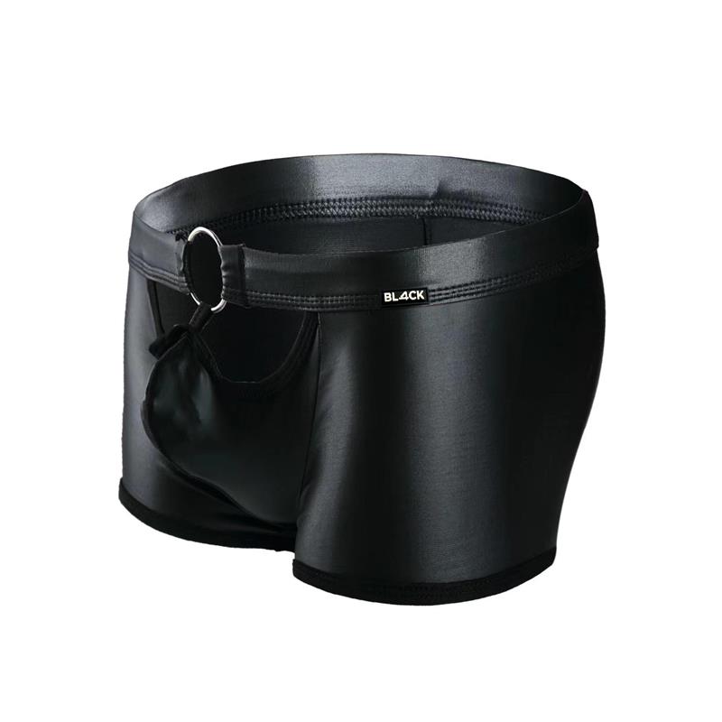 BL4CK03 Peekaboo Mini Pants - Image 3