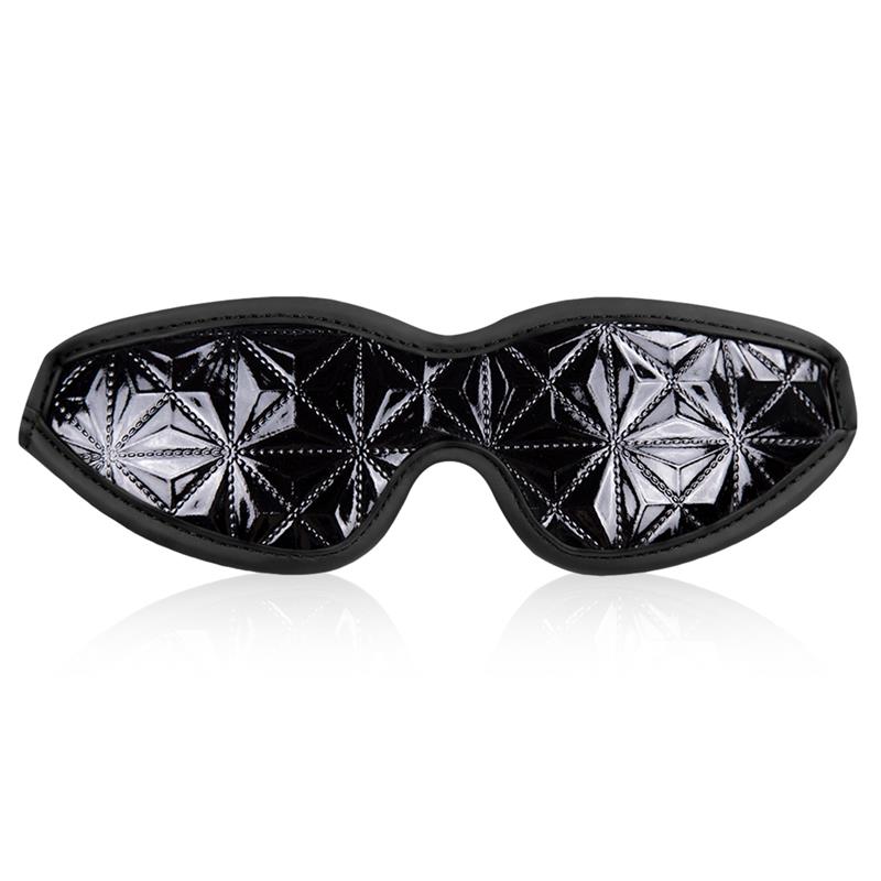 Blindfold Sapphire Vegan Leather - Image 2