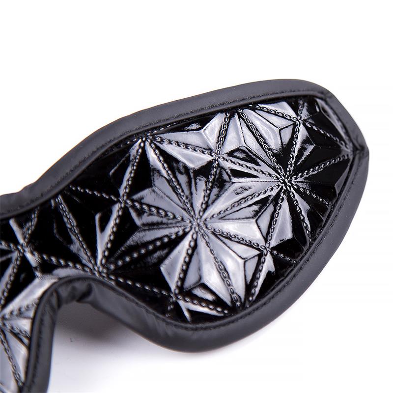 Blindfold Sapphire Vegan Leather - Image 5