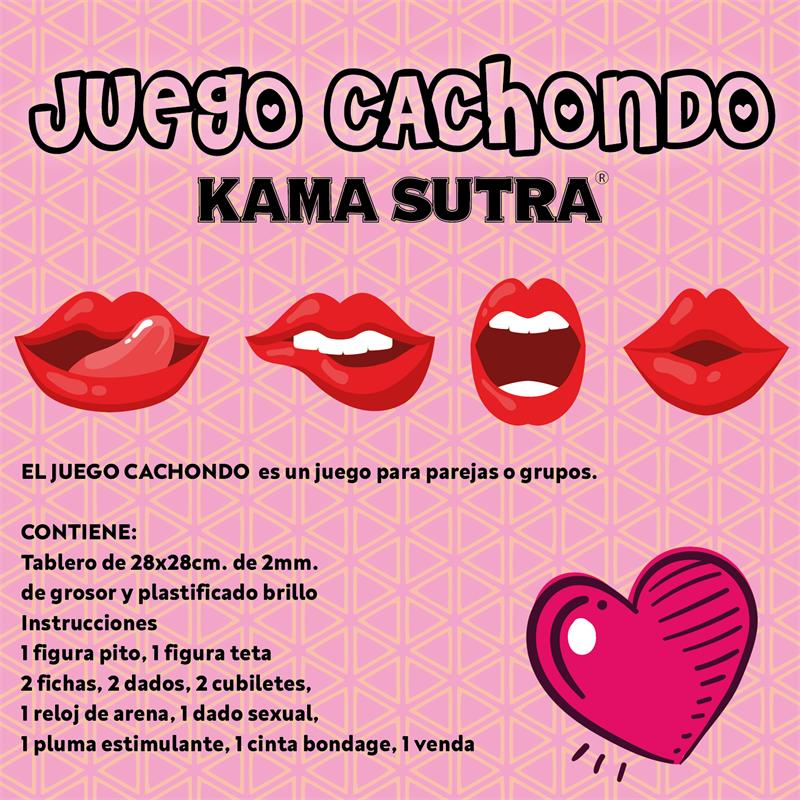 Board Game El Juego Cachondo - Image 2