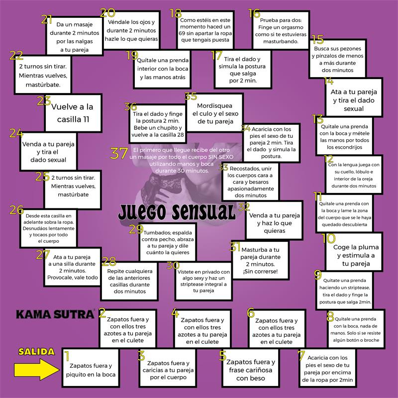 Board Game Sensual - Image 3