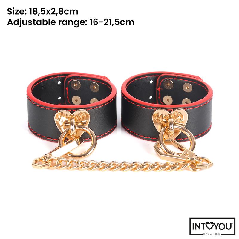 Bondage 8 Pcs Set - Image 3