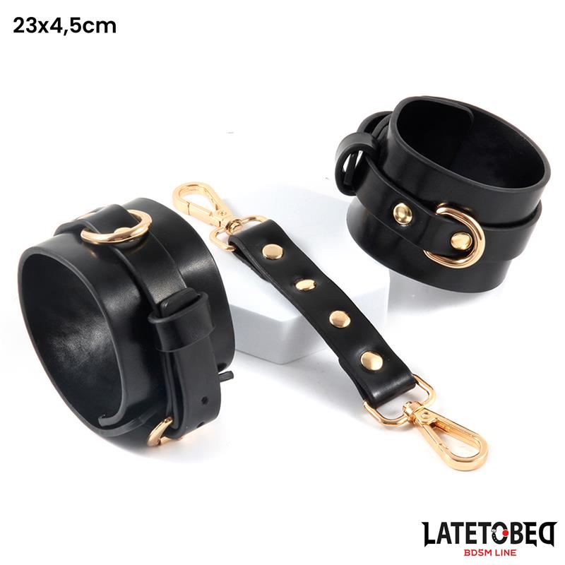 Bondage Kit with 8 Pcs with Storage Bag - Image 8