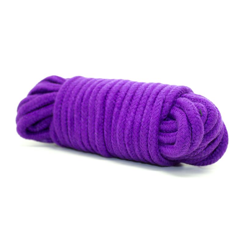 Bondage Set 10 Pieces Purple - Image 13