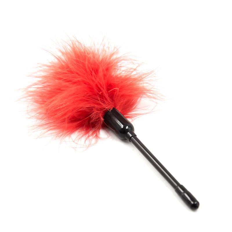 Bondage Set 10 Pieces Red - Image 10