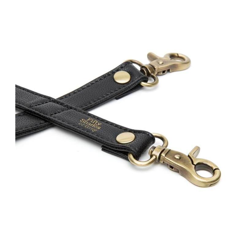 Bound to You Synthetic Leather Hogtie - Image 2