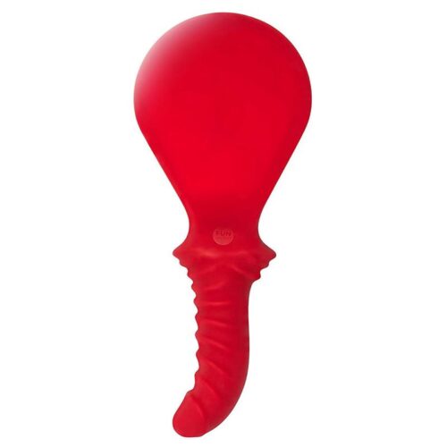 Bück Dich Paddle and Dildo 2 in 1 Red