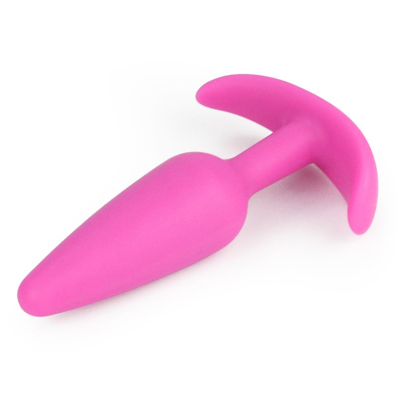 Butt Plug Lure Me Size S Pink - Image 2