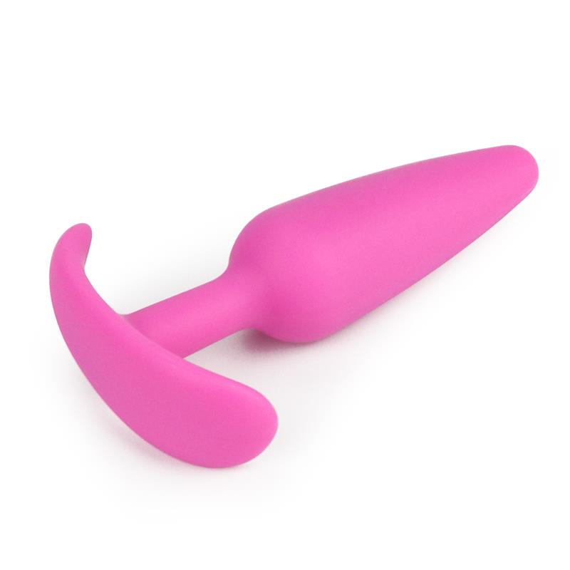 Butt Plug Lure Me Size S Pink - Image 3
