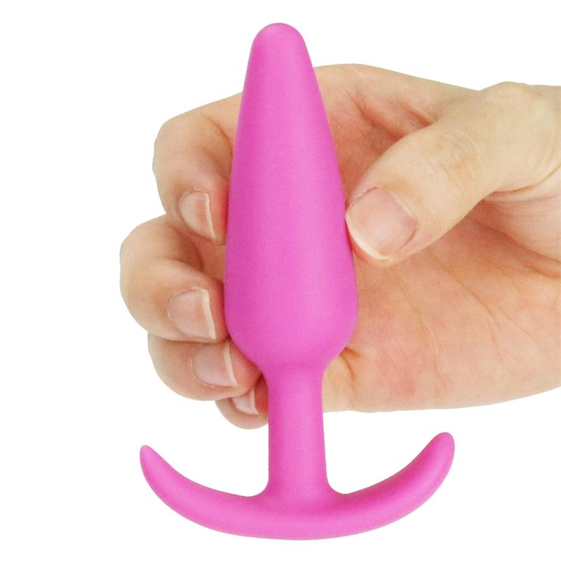 Butt Plug Lure Me Size S Pink - Image 6