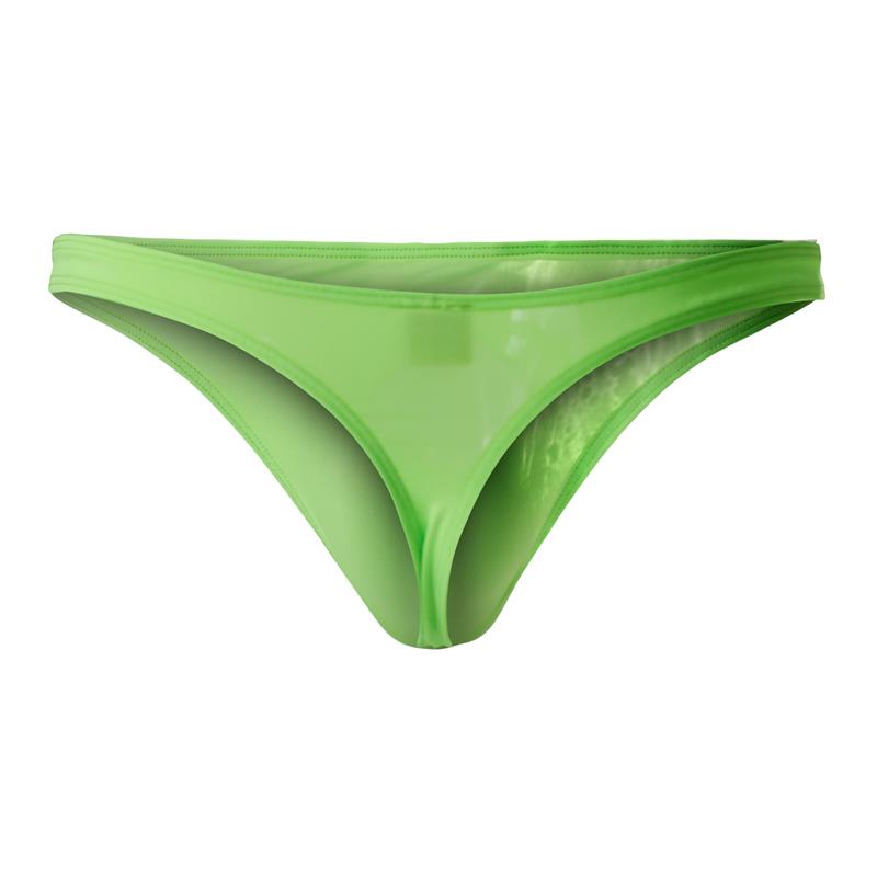 C4M03 Classic Thong Neon Green - Image 4
