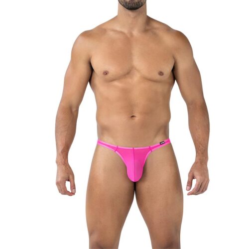 C4MSPX06 Brazilian Thong Hot Pink