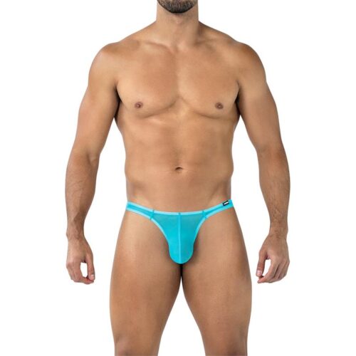 C4MSPX06 Brazilian Thong Turquoise