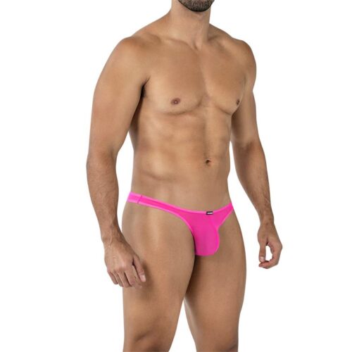 C4MSPX07 Capri Brief Hot Pink