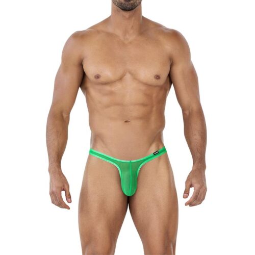 C4MSPX11 Micro Thong Green