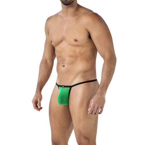 C4MSPX17 Mini Tanga Kini Green