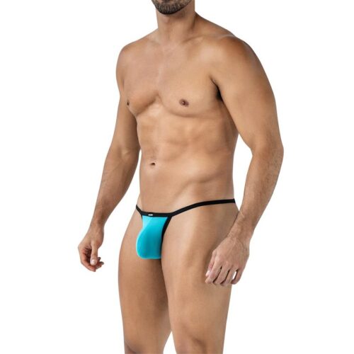 C4MSPX17 Mini Tanga Kini Turquoise