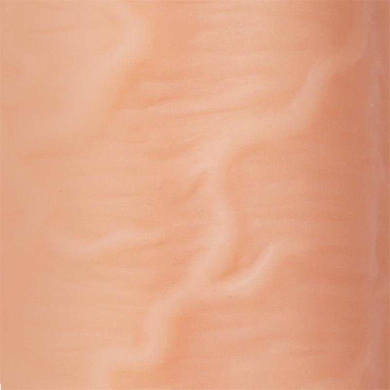 Cesur 3.0 Realistic Dildo Vibrating, Wavy, 360º and Up-and-Down Movement Remote Control USB - Image 6