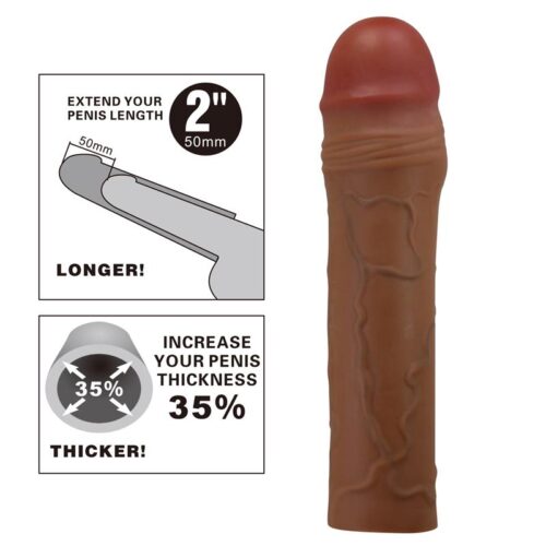 Chane Extended Penis Sleeve