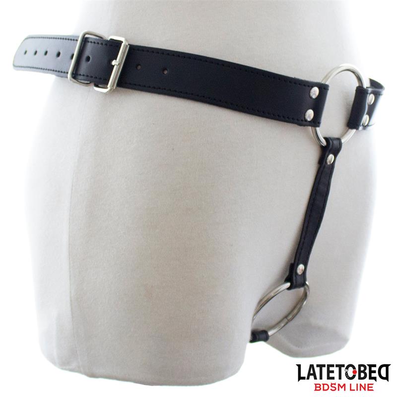 Chastity String Pants Adjustable - Image 3