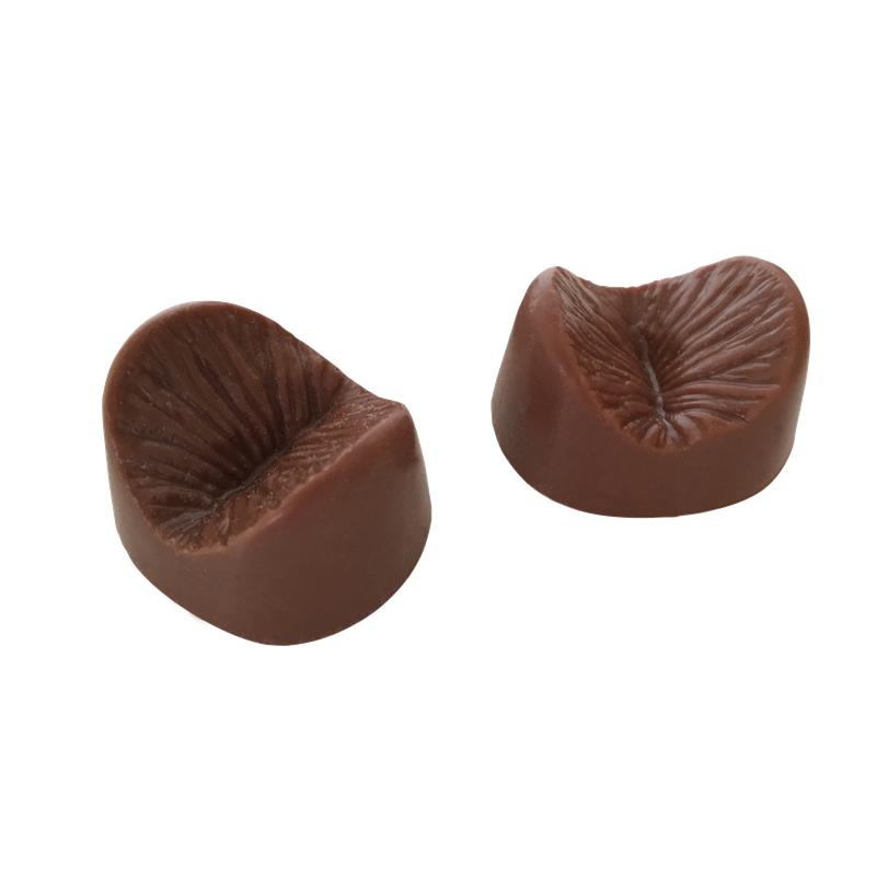 Chocolate with Milg Chocolate Anus - Image 2