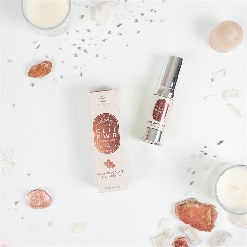 Clit Pwr Mint Chocolate stimulating balm 15 ml - Image 3