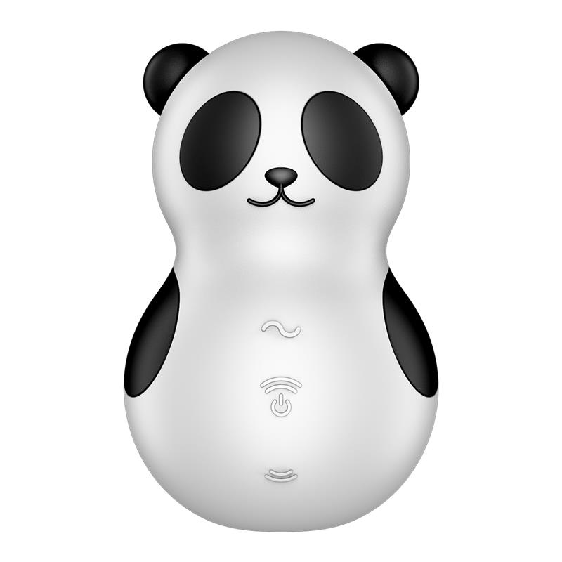 Clit Sucker with vibration Pocket Panda - Image 2