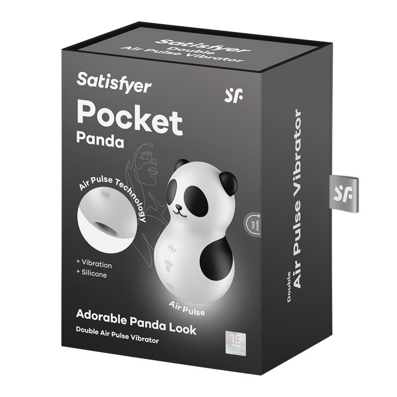Clit Sucker with vibration Pocket Panda - Image 7