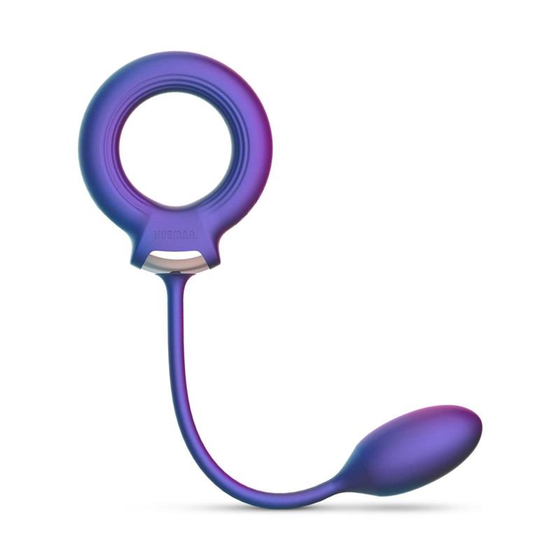 Cockring with Anal Ball - Image 2