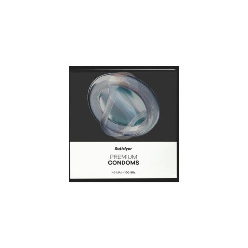 Condoms 100 pcs. Size 49