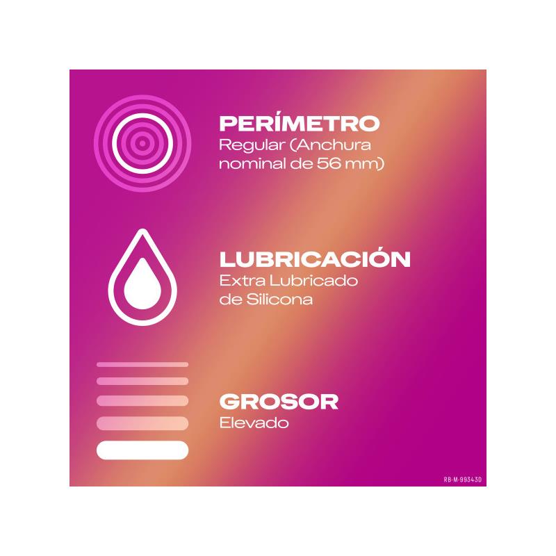 Condoms Dame Placer 12 Units - Image 3