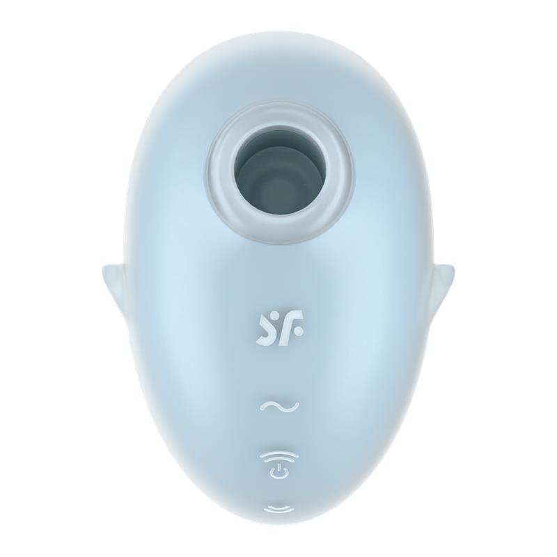 Cutie Ghost Blue - Image 2