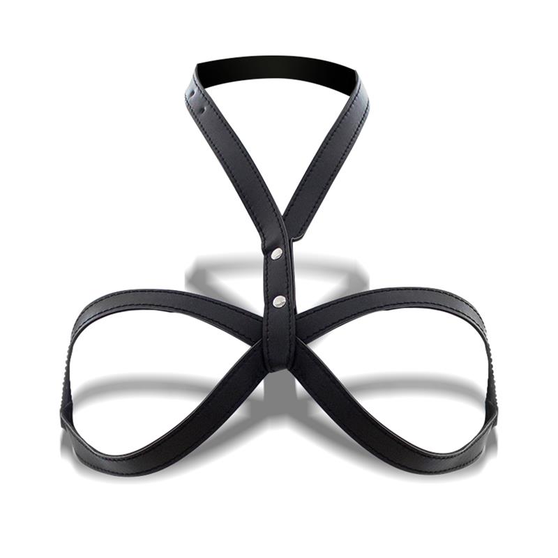 Diannia Bondage Breast Harness - Image 3