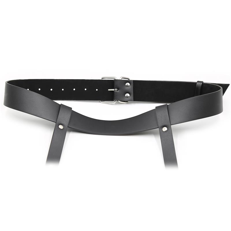 Didier Leg and Waist Bondage Harness Adjustable - Image 4